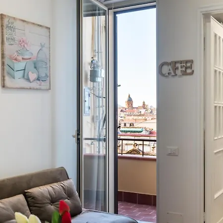Mec Apartment Palermo Exterior foto